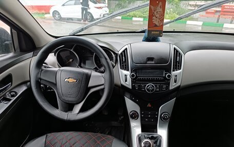 Chevrolet Cruze II, 2013 год, 799 000 рублей, 7 фотография