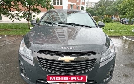 Chevrolet Cruze II, 2013 год, 799 000 рублей, 5 фотография