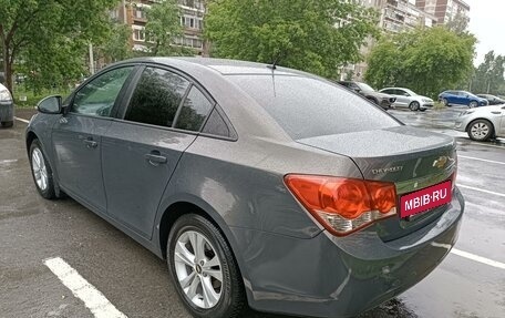 Chevrolet Cruze II, 2013 год, 799 000 рублей, 3 фотография