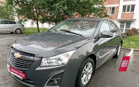 Chevrolet Cruze II, 2013 год, 799 000 рублей, 2 фотография