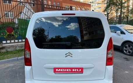 Citroen Berlingo II рестайлинг, 2012 год, 885 000 рублей, 6 фотография