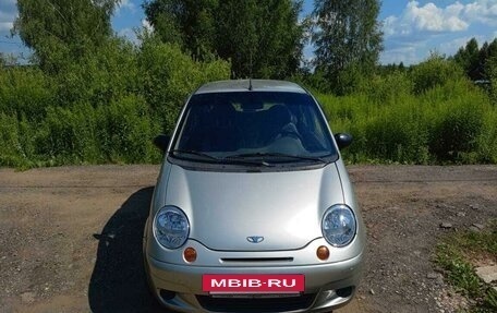 Daewoo Matiz I, 2009 год, 225 000 рублей, 2 фотография