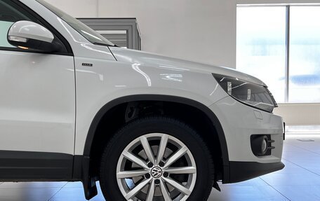 Volkswagen Tiguan I, 2016 год, 2 220 000 рублей, 9 фотография