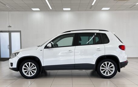 Volkswagen Tiguan I, 2016 год, 2 220 000 рублей, 6 фотография