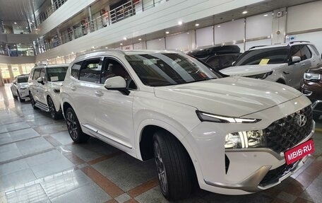 Hyundai Santa Fe IV, 2021 год, 2 980 000 рублей, 2 фотография