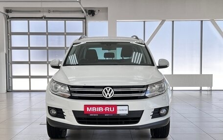 Volkswagen Tiguan I, 2016 год, 2 220 000 рублей, 7 фотография