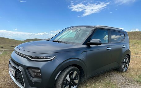 KIA Soul III, 2019 год, 2 490 000 рублей, 10 фотография