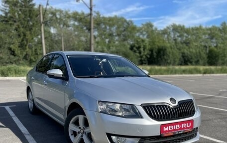 Skoda Octavia, 2014 год, 1 400 000 рублей, 1 фотография