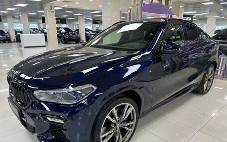 BMW X6, 2021 год, 10 999 000 рублей, 1 фотография