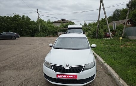 Skoda Rapid I, 2019 год, 699 000 рублей, 1 фотография