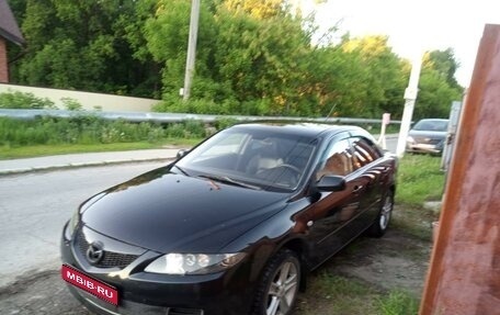 Mazda 6, 2007 год, 550 000 рублей, 1 фотография