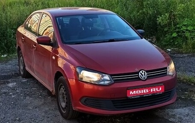 Volkswagen Polo VI (EU Market), 2011 год, 622 000 рублей, 1 фотография