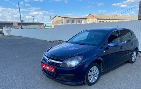 Opel Astra H, 2006 год, 400 000 рублей, 1 фотография