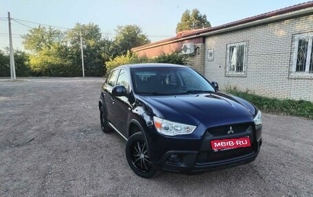 Mitsubishi ASX I рестайлинг, 2011 год, 1 185 000 рублей, 1 фотография