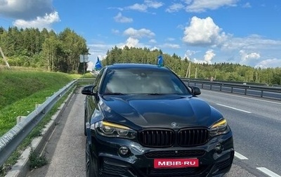 BMW X6, 2018 год, 6 170 000 рублей, 1 фотография