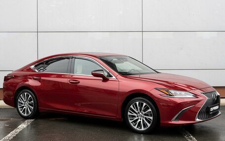 Lexus ES VII, 2019 год, 4 450 000 рублей, 1 фотография