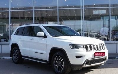 Jeep Grand Cherokee, 2019 год, 4 434 000 рублей, 1 фотография