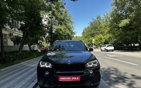 BMW X5, 2017 год, 4 500 000 рублей, 1 фотография