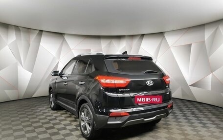 Hyundai Creta I рестайлинг, 2019 год, 1 845 000 рублей, 4 фотография