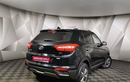 Hyundai Creta I рестайлинг, 2019 год, 1 845 000 рублей, 2 фотография