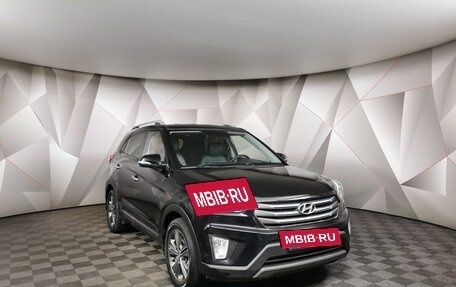 Hyundai Creta I рестайлинг, 2019 год, 1 845 000 рублей, 3 фотография