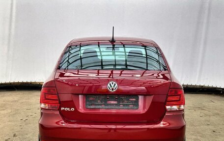Volkswagen Polo VI (EU Market), 2017 год, 1 129 000 рублей, 4 фотография