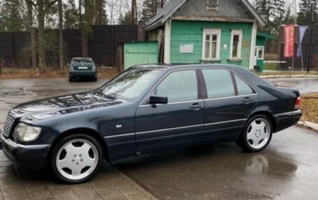 Mercedes-Benz S-Класс, 1997 год, 2 700 000 рублей, 5 фотография