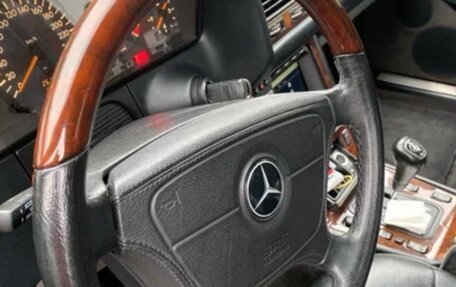 Mercedes-Benz S-Класс, 1997 год, 2 700 000 рублей, 6 фотография