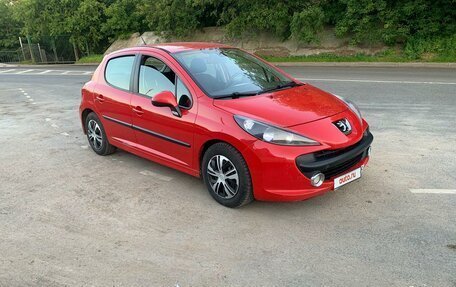 Peugeot 207 I, 2009 год, 380 000 рублей, 2 фотография