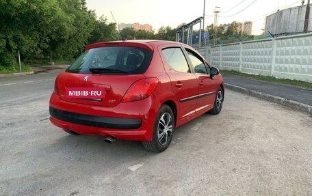 Peugeot 207 I, 2009 год, 380 000 рублей, 3 фотография