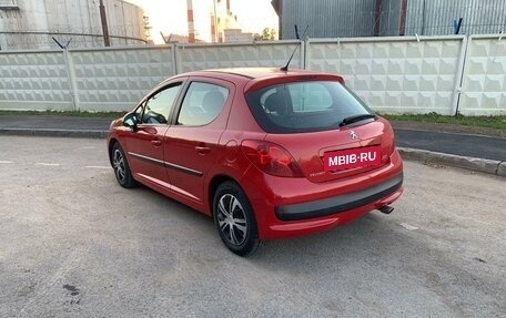 Peugeot 207 I, 2009 год, 380 000 рублей, 4 фотография