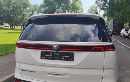 KIA Carnival, 2020 год, 3 673 000 рублей, 10 фотография