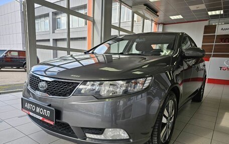 KIA Cerato III, 2013 год, 1 379 000 рублей, 2 фотография