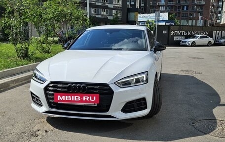 Audi A5, 2019 год, 4 200 000 рублей, 2 фотография