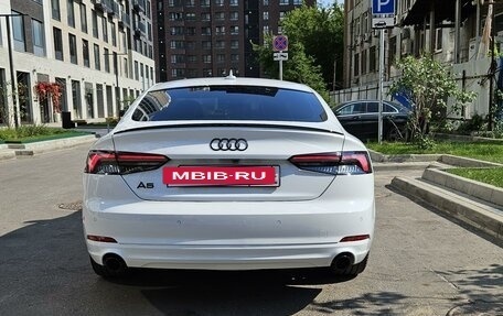 Audi A5, 2019 год, 4 200 000 рублей, 6 фотография