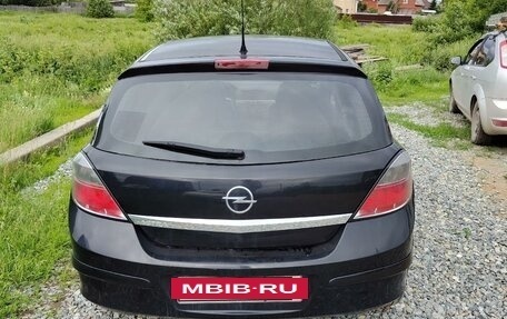 Opel Astra H, 2008 год, 470 000 рублей, 5 фотография