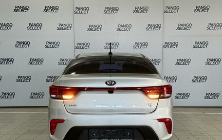 KIA Rio IV, 2019 год, 1 600 000 рублей, 4 фотография