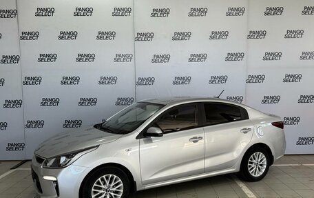 KIA Rio IV, 2019 год, 1 600 000 рублей, 7 фотография