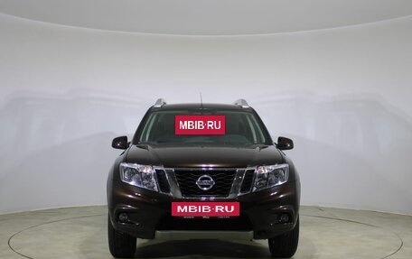 Nissan Terrano III, 2021 год, 1 692 000 рублей, 2 фотография