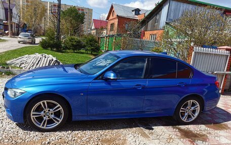 BMW 3 серия, 2018 год, 2 700 000 рублей, 6 фотография