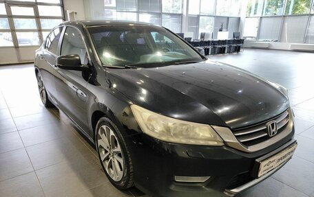 Honda Accord IX рестайлинг, 2013 год, 1 499 000 рублей, 3 фотография