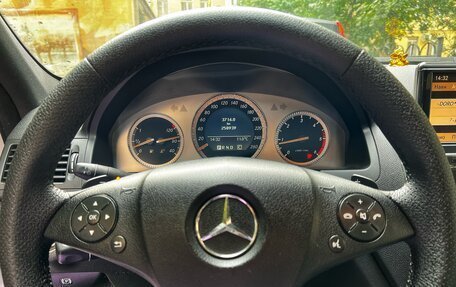Mercedes-Benz C-Класс, 2008 год, 1 100 000 рублей, 7 фотография