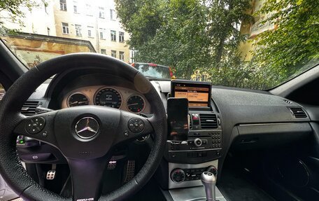 Mercedes-Benz C-Класс, 2008 год, 1 100 000 рублей, 6 фотография