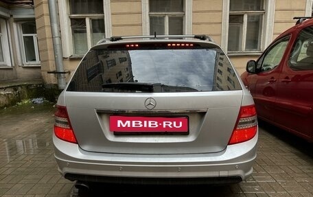 Mercedes-Benz C-Класс, 2008 год, 1 100 000 рублей, 4 фотография
