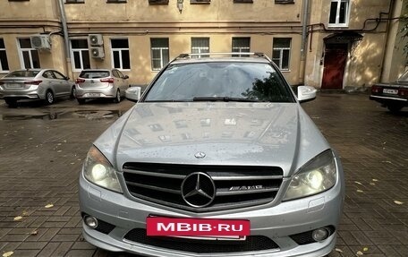 Mercedes-Benz C-Класс, 2008 год, 1 100 000 рублей, 2 фотография