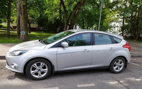 Ford Focus III, 2012 год, 725 000 рублей, 2 фотография