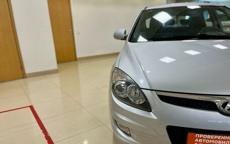 Hyundai i30 I, 2009 год, 859 000 рублей, 20 фотография