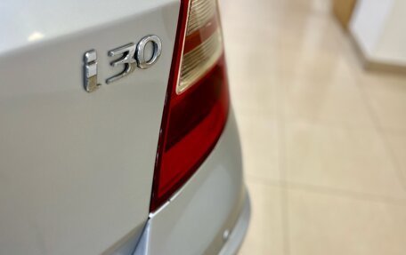 Hyundai i30 I, 2009 год, 859 000 рублей, 31 фотография