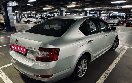 Skoda Octavia, 2013 год, 1 500 000 рублей, 4 фотография