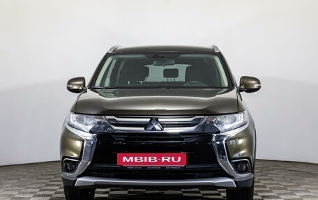 Mitsubishi Outlander III рестайлинг 3, 2018 год, 2 200 000 рублей, 2 фотография